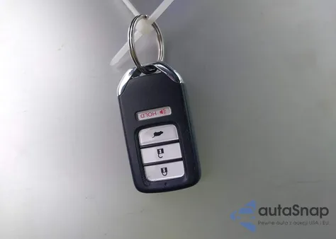 2016 Honda Hr-V Ex из США, поврежденный, VIN 3CZRU6H51GM768568